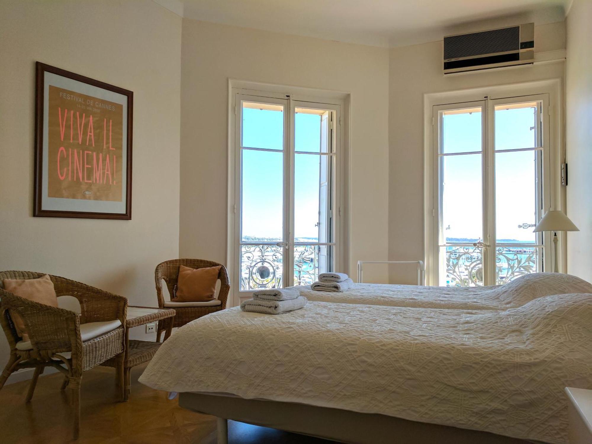 Citilet Louis Blanc 1,2,3 - Three Gorgeous, Open-Plan Apartments Cannes Habitación foto