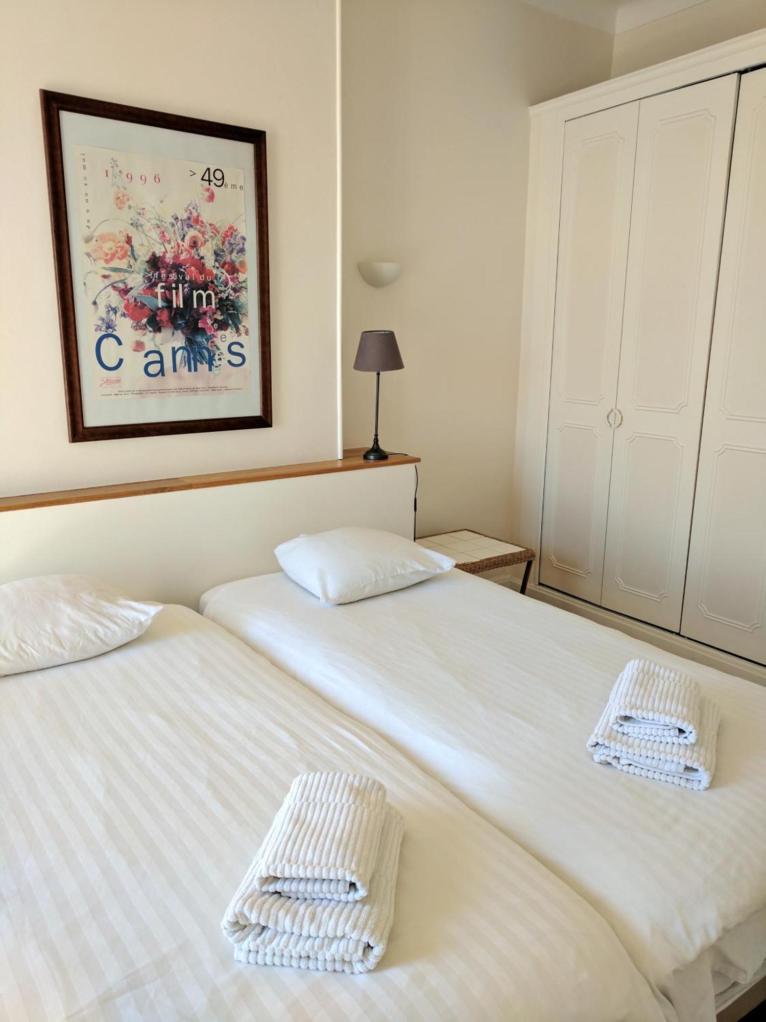 Citilet Louis Blanc 1,2,3 - Three Gorgeous, Open-Plan Apartments Cannes Exterior foto