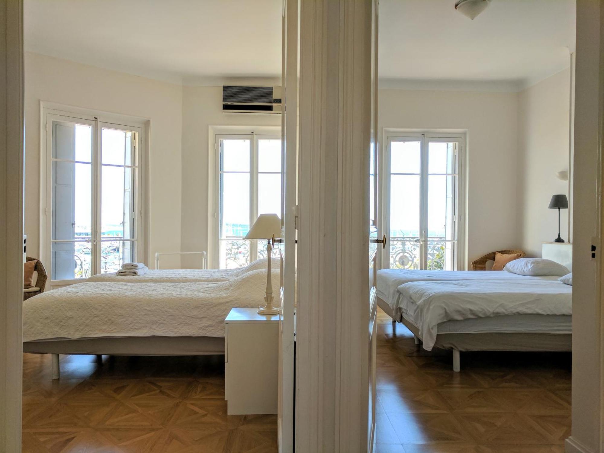 Citilet Louis Blanc 1,2,3 - Three Gorgeous, Open-Plan Apartments Cannes Exterior foto