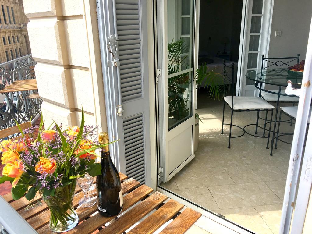 Citilet Louis Blanc 1,2,3 - Three Gorgeous, Open-Plan Apartments Cannes Exterior foto