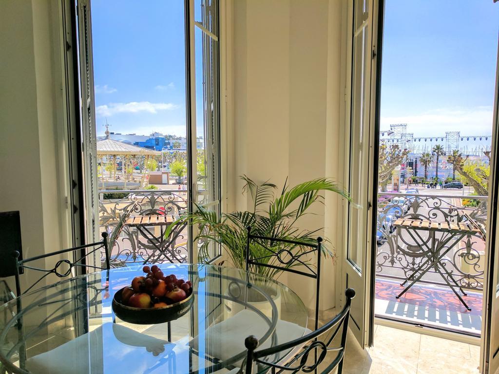 Citilet Louis Blanc 1,2,3 - Three Gorgeous, Open-Plan Apartments Cannes Exterior foto