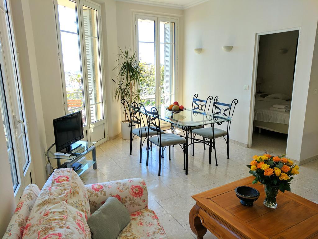 Citilet Louis Blanc 1,2,3 - Three Gorgeous, Open-Plan Apartments Cannes Exterior foto