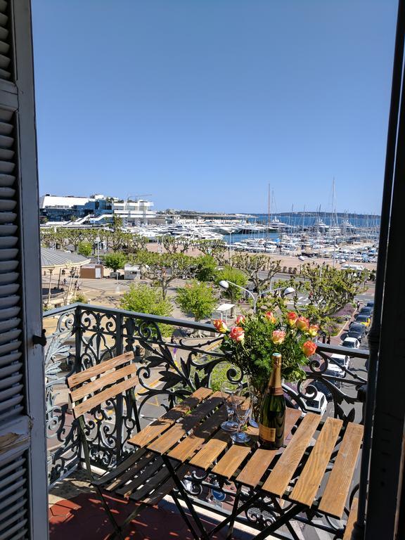 Citilet Louis Blanc 1,2,3 - Three Gorgeous, Open-Plan Apartments Cannes Exterior foto