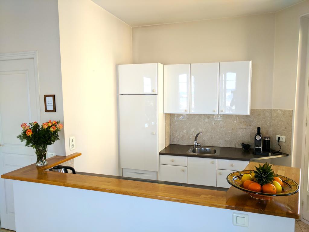 Citilet Louis Blanc 1,2,3 - Three Gorgeous, Open-Plan Apartments Cannes Exterior foto