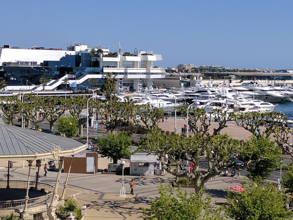 Citilet Louis Blanc 1,2,3 - Three Gorgeous, Open-Plan Apartments Cannes Exterior foto