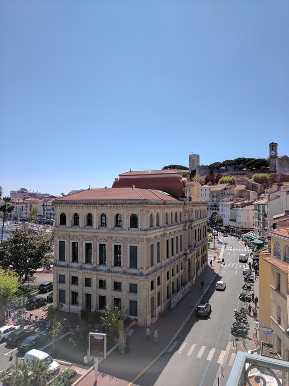 Citilet Louis Blanc 1,2,3 - Three Gorgeous, Open-Plan Apartments Cannes Exterior foto